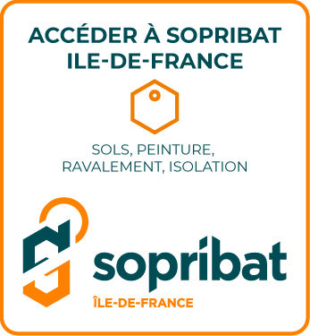 Accéder à Sopribat Île-De-France