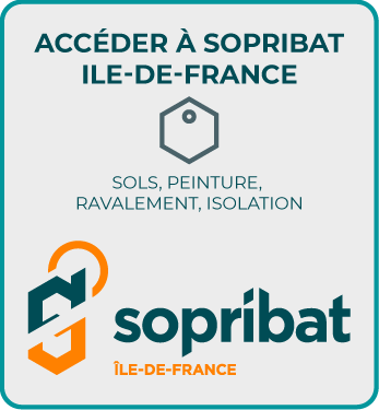 Accéder à Sopribat Île-De-France