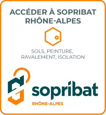 Accéder à Sopribat Rhône-Alpes