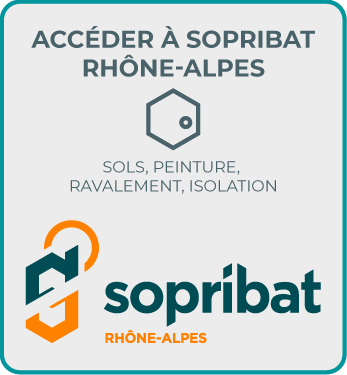 Accéder à Sopribat Rhône-Alpes