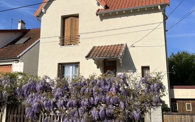 Isolation Thermique Extérieure d’un logement particulier à Sainte-Geneviève-des-Bois